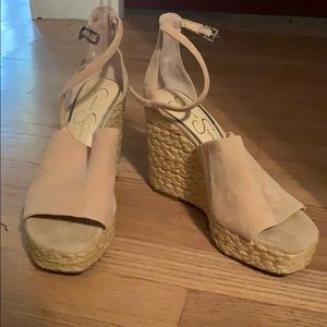 Jessica Simpson Wedge Sandal